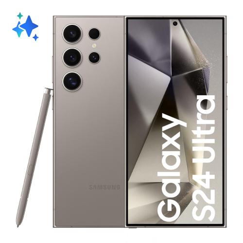 GALAXY S24 ULTRA 12+512GB GRAY