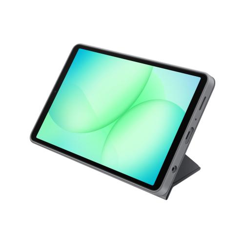 SAMSUNG GALAXY TAB A11 BOOK COVER CUSTODIA A LIBRO CON FUNZIONE STAND NERO