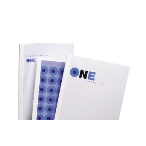 CF100 CARTELLINE TERMICHE A4 10MM