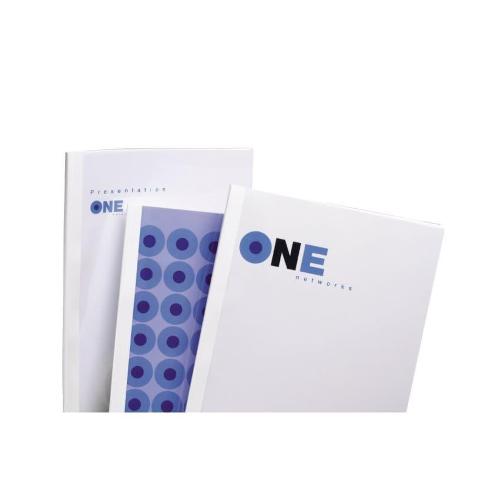 CF100 CARTELLINE TERMICHE A4 8MM