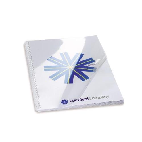 CF100 COPERTINE A5 PVC 240 MICRON