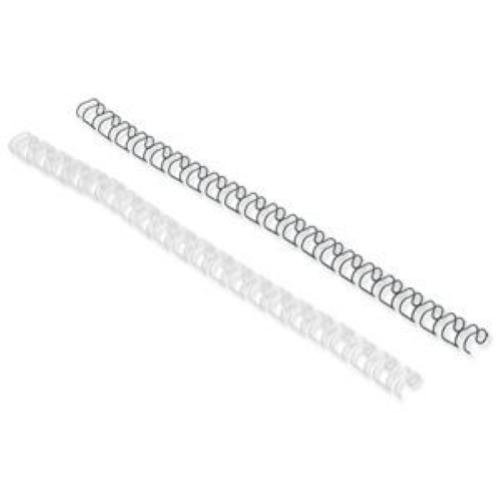 CF100 DORSI METALLICI 14MM NERO