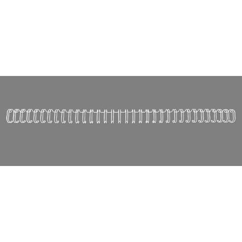 CF100 DORSI METALLICI 34ANELLI 5MM