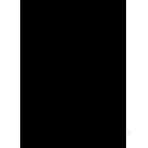 CF100POLYOPAQUE 300MIC NERE