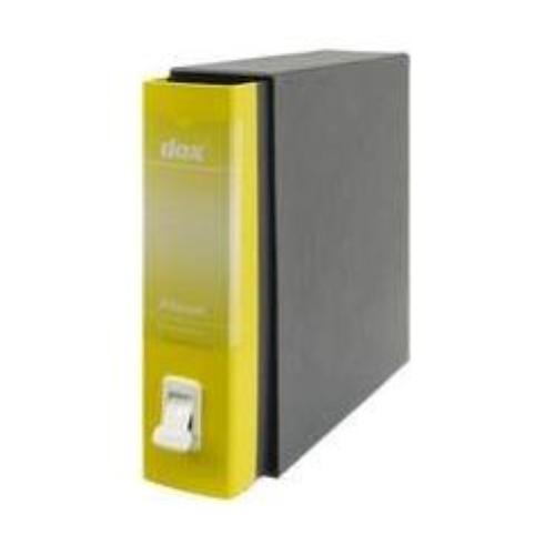 CF6 REGISTRATORI DOX 1 GIALLO