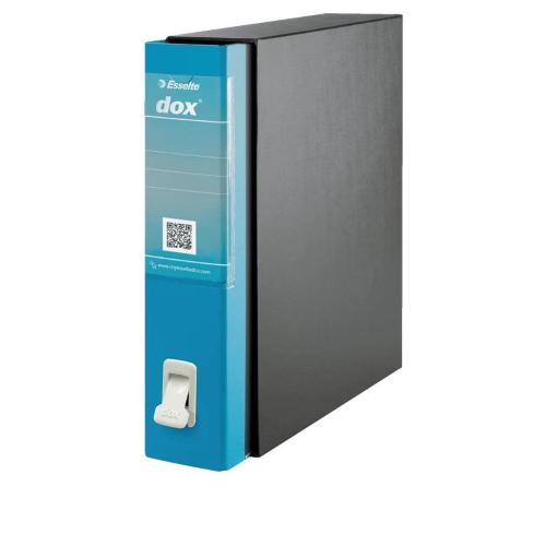 CF6DOX 2 REGISTRATORE AZZURRO