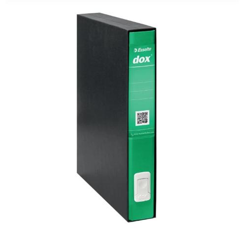 CF8DOX 5 REGISTRATORE VERDE