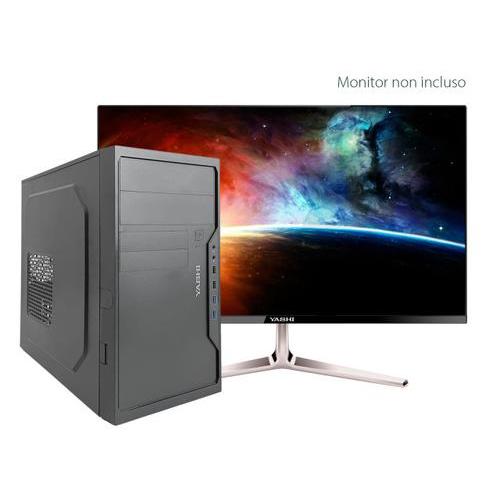 YASHI GENIO YY51552 22L MT INTEL CORE ULTRA 5 225 RAM 16GB- SSD-512GB NVMe-INTEL GRAPHICS-TASTIERA MOUSE-WIN 11 PRO GRIGIO