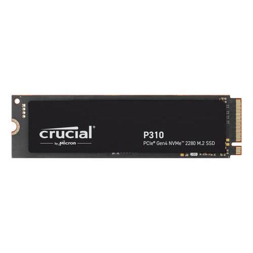 CRUCIAL P310 SSD 1 TB M.2 2280 PCIe 4.0 x4 (NVMe) INTERNO