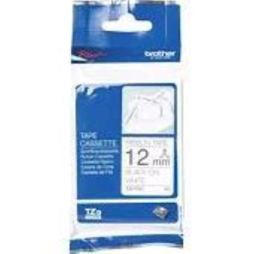 BROTHER TZE-R231 NASTRO NERO / BIANCO