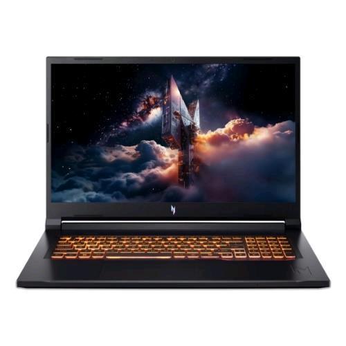 ACER NITRO V17 AI GAMING 17.3" 144Hz AMD RYZEN AI 7 260 RAM 16GB-SSD 1TB NVMe-NVIDIA GeForce RTX 5060 8GB-WI-FI 6EWIN 11 HOME NERO (NH.QYUET.00C)