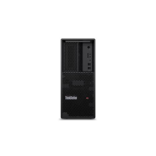 LENOVO THINKSTATION P3 TOWER GEN 2 WORKSTATION INTEL CORE ULTRA 9 285 RAM 32GB-SSD 1TB NVMe-INTEL GRAPHICS-WIN 11 PROF NERO (30HT006MIX)