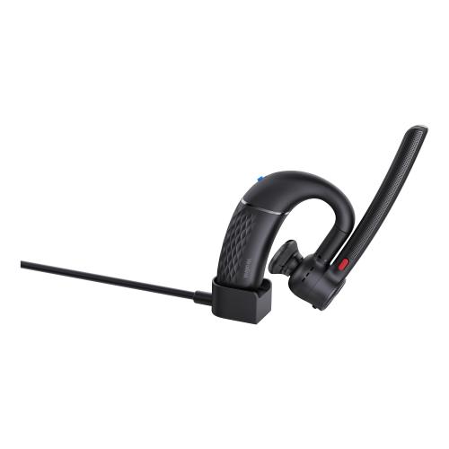 Yealink BH71 Lite Auricolare Con cavo e senza cavo A clip Ufficio USB tipo-C Bluetooth Nero