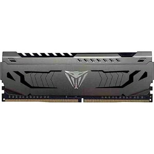 PATRIOT VIPER STEEL 16GB (1 x 16GB) DDR4 3.200MHz CL16 RAM GAMING
