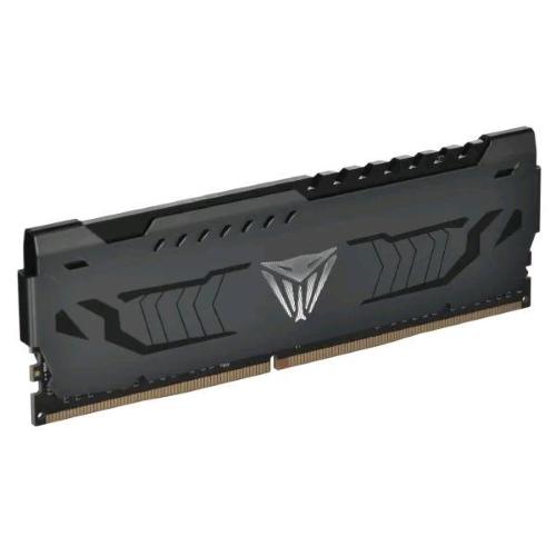 PATRIOT VIPER STEEL 8GB (1 x 8GB) DDR4 3.600MHz CL15 RAM GAMING