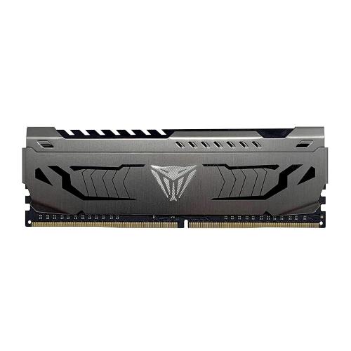 PATRIOT VIPER STEEL PVS432G360C8 MEMORIA RAM 32GB 3.600Mhz TIPOLOGIA DDR4 TECNOLOGIA DIMM