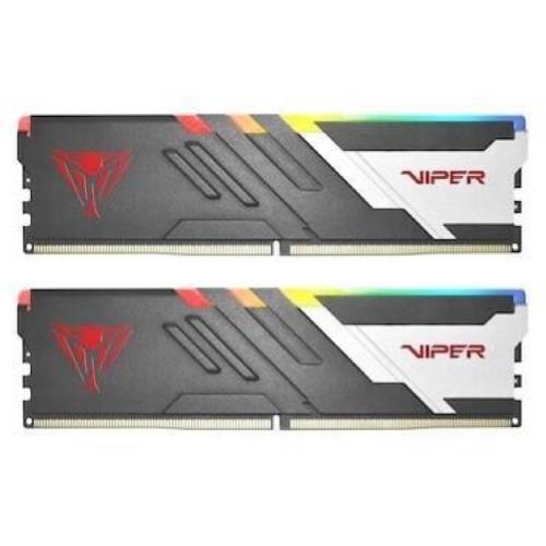 PATRIOT VIPER VENOM RGB 48GB ( 2 x 24GB) DDR5 6.000MHz CL 30 GAMING