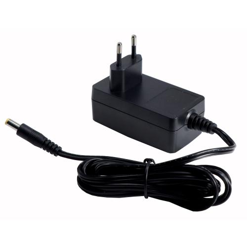 Alimentatore Switching 12V 3000mA Plug 5.5 x 2.5 mm Nero