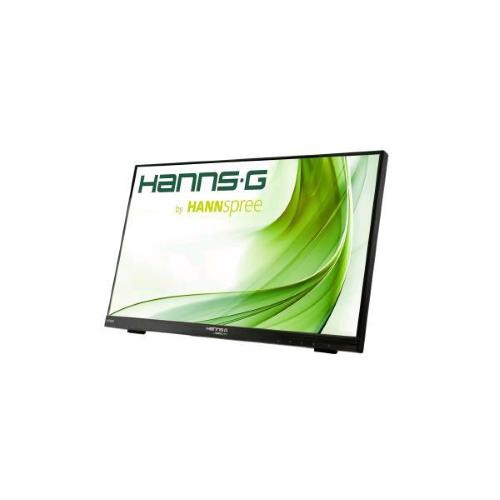 HANNSPREE HT225HPB 21.5" TOUCH SCREEN LED CONTRASTO 1.000:1 FORMATO 16:9 1xVGA 1xHDMI COLORE NERO GARANZIA ITALIA