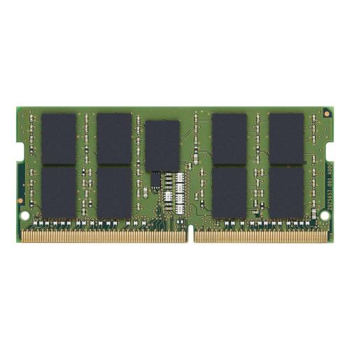 KINGSTON 32GB 1 x 32GB DDR4 320MHz ECC CL 22 SO-DIMM