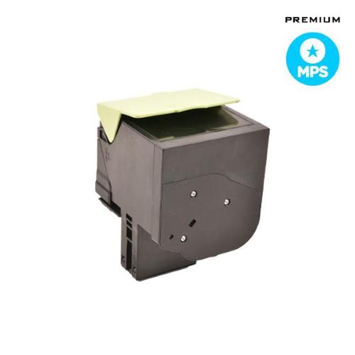 MPS Black Rem Lexmark C2425,C2425dw,C2535,C2535dw,C2640-6K#C242XK0