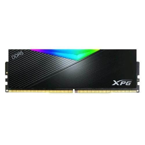ADATA LANCER RGB MEMORIA RAM 16GB 7.200MHz TIPOLOGIA DIMM TECNOLOGIA DDR5 CAS 34