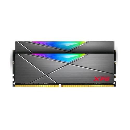 ADATA XPG SPECTRIX D50 RGB KIT MEMORIA RAM 2x8GB TOT 16GB 3.200MHz TIPOLOGIA DIMM TECNOLOGIA DDR4