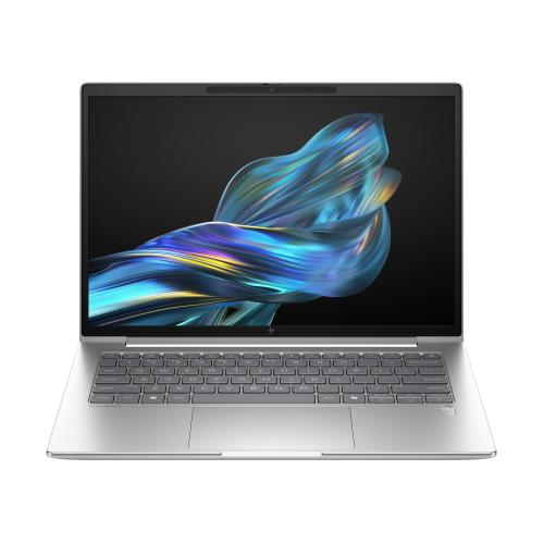 HP ELITEBOOK 6 G1q NEXT GEN AI COPILOT+ PC 14" WUXGA QUALCOMM SNAPDRAGON X1-26-100 RAM 32GB-SSD 512G NVMe-QUALCOMM ADRENO GPU-WI-FI 7 + GIGABIT LAN-WIN 11 PROF ARGENTO (9M4J2AT#ABZ)