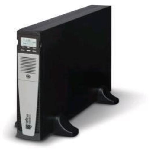 RIELLO SENTINEL DUAL 1500 UPS 1.350W 1.500Va DURATA A PIENO CARICO 5 MIN COLORE NERO/GRIGIO