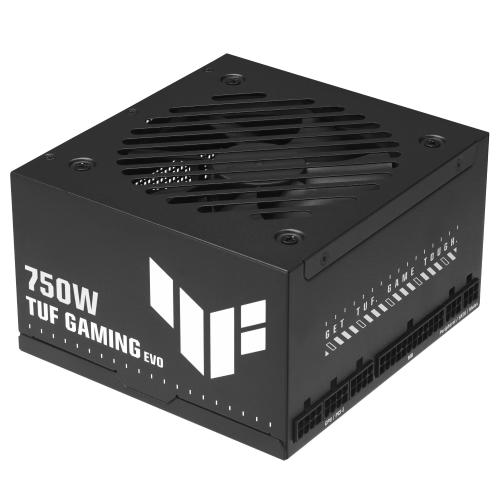 ASUS TUF-GAMING-750B-EVO ALIMENTATORE 750 W 80 PLUS BRONZE MODULARE ATX NERO