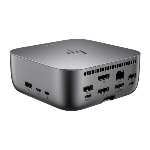 "Thunderbolt 4 Ultra 180W G6 Dock. For UK,EU."