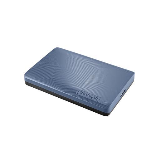 INTENSO MEMORY SAFE HDD 1TB ESTERNO PORTATILE 2.5" USB 3.2 Gen 1 BLU
