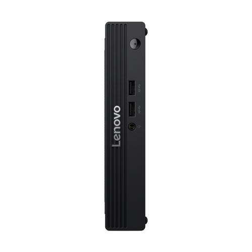 LENOVO V100q MINI PC INTEL CORE i3-N305 RAM 8GB-SSD 256GB NVMe-INTEL UHD GRAPHICS-WI-FI 6 + GIGABIT LAN-FREE DOS NERO (13GE002GIX)