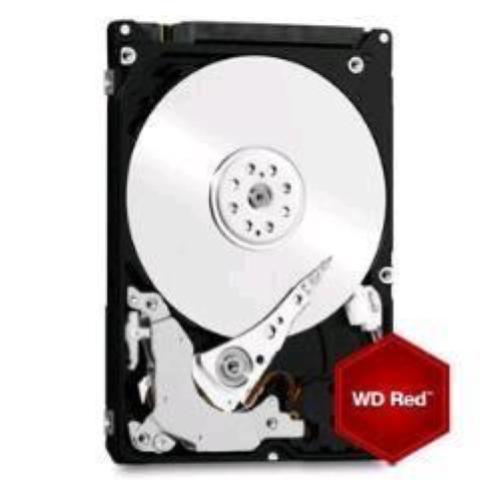WESTERN DIGITAL RED HDD INTERNO 20.000GB INTERFACCIA SATA III FORMATO 3.5" 7.200 RPM
