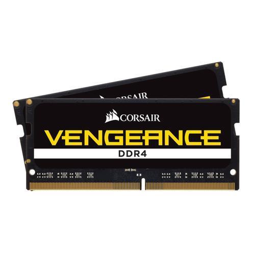 CORSAIR VENGEANCE 32GB 2 x 16GB DDR4 3200MHz CL22 SO-DIMM