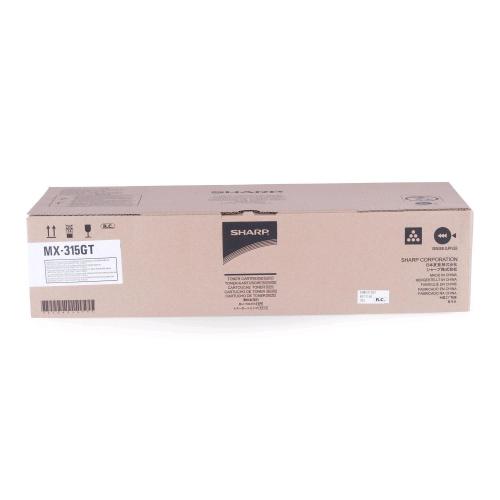 SHARP MX-315GT TONER 27.500 PAG NERO