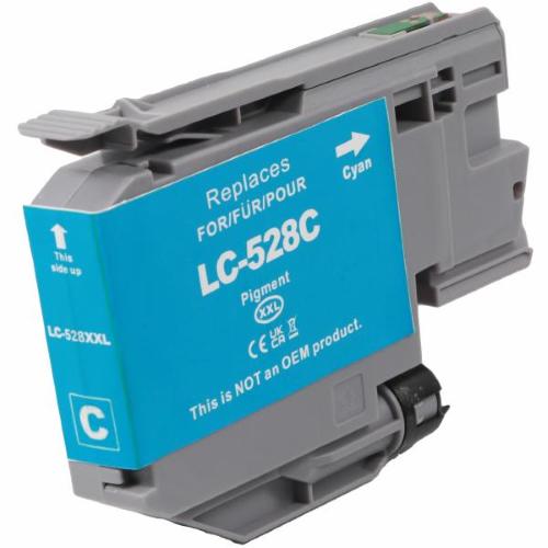 Pigment Cyan Com Brother MFC-J6760DW,MFC-J6960DW,MFC-J6975DW,MFC-J6977DW-5k#LC52