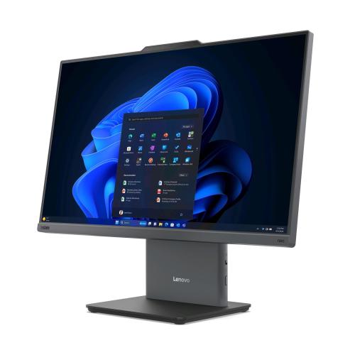 LENOVO THINKCENTRE NEO 50a 24 GEN 5 ALL IN ONE 23.8" TOUCH SCREEN i7-13620H RAM 16GB-SSD 512GB NVMe-INTEL UHD GRAPHICS-ALTOPARLANTI-WEB CAM 5MPx-WI-FI 6 + GIGABIT LAN-TASTIERA MOUSE-WIN 11 PROF GRIGIO (12SD009YIX)
