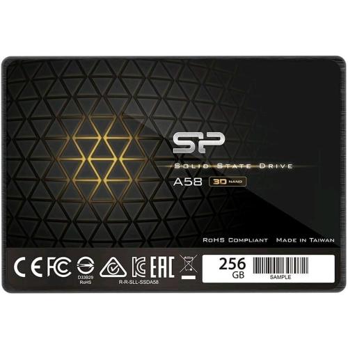 SILICON POWER ACE A58 SSD 256" INTERNO 2.5" SATA 6Gb/s 3D NAND