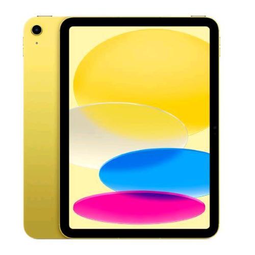 APPLE iPAD 10.9 10 Gen (2024) 10.9" 64GB WI-FI ITALIA YELLOW