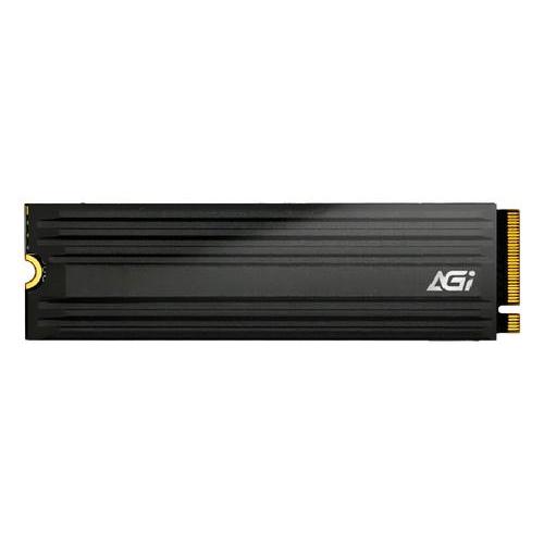 AGI SSD INTERNO AI828 1TB PCI-E 4.0 NVME M.2 2280 7400/5000 MBS R/W