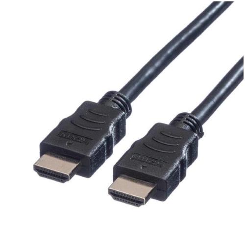 NILOX CAVO HDMI HIGH SPEED CON ETHERNET COLORE 1.5 MT. NERO