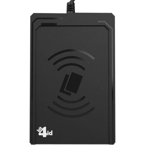 Bit4id Lettore CIE 3.0 per carta d'identità elettronica, carta sanitaria e carta contactless, miniLector CIE connessione USB