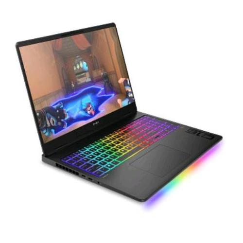 HP OMEN MAX GAMING LAPTOP 16-AH0022NL 16" OLED WQXGA INTEL CORE ULTRA 9 275HX RAM 64GB-SSD 2TB NVMe-NVIDIA GEFORCE RTX 5090 24GB-WI-FI 7 + 2.5G ETHERNET-WIN 11 HOME NERO (D3ZK1EA#ABZ)
