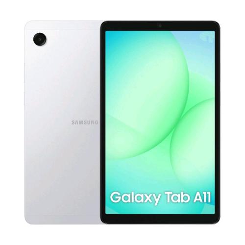 SAMSUNG X130 GALAXY TAB A11 8.7" OCTA CORE 64GB RAM 4GB WI-FI EUROPA ARGENTO