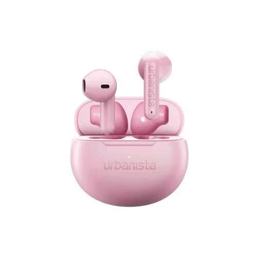 URBANISTA AUSTIN 2 AURICOLARI TRUE WIRELESS IN-EAR ANC BLOSSOM PINK