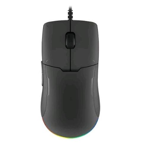 XIAOMI LITE GL MOUSE OTTICO GAMING USB RGB 6.200 DPI REGOLABILI NERO