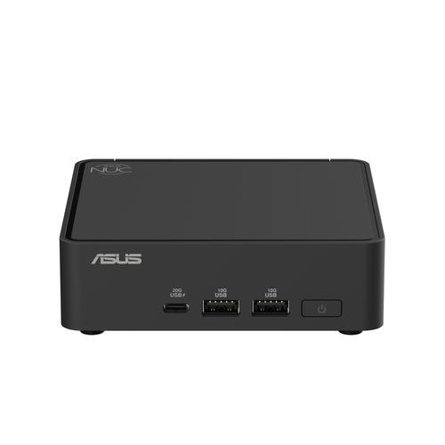 ASUS MINI PC BAREBONE NUC 15 PRO Asus NUC 15 Pro, Slim Kit L6, Intel Core Ultra 7-255H