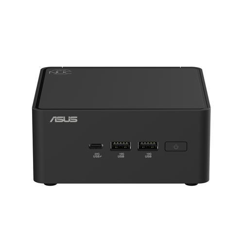 ASUS MINI PC BAREBONE NUC 15 PRO Asus NUC 15 Pro, Tall Kit L6, Intel Core Ultra 5-225H