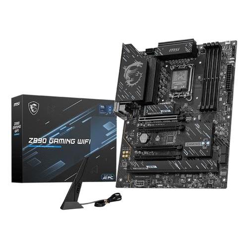MSI Z890 GAMING WIFI Z890 4 x DDR5 LGA 1851